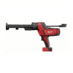 Unleash Precision Sealant Applications: Equalizer MILWAUKEE® M18™ Cordless Urethane Guns