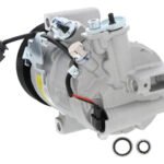 Mercedes-Benz A/C Compressor with Clutch | 2019-2025