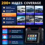 Autel MaxiCheck MX900 OBD2 All System Diagnostic Scanner(US Ver)  – 5-Year Update Version Now Available - Image 7