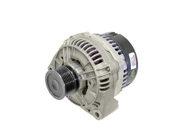010154940288-14 Mercedes-Benz Alternator - 115 Amp (Rebuilt) | 1998-1999 - Image 1