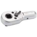 Draper Elora Reversible Ratchet Head, 3/4" Square Drive - 770-S1K