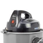 SIP 50ltr Dust Collector with 5µm Filtration & Hose Set - 01923 - Image 2