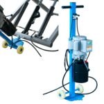 6200 lb.Mid Rise Scissor Automotive Movable Lift - Image 4