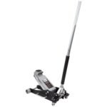 SIP 25 TON Low-Profile Trolley Jack Aluminium & Steel Build – 03623