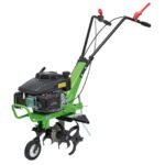 Draper Self-Propelled Petrol Tiller & Cultivator, 560mm, - CP165