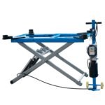 6200 lb.Mid Rise Scissor Automotive Movable Lift - Image 6