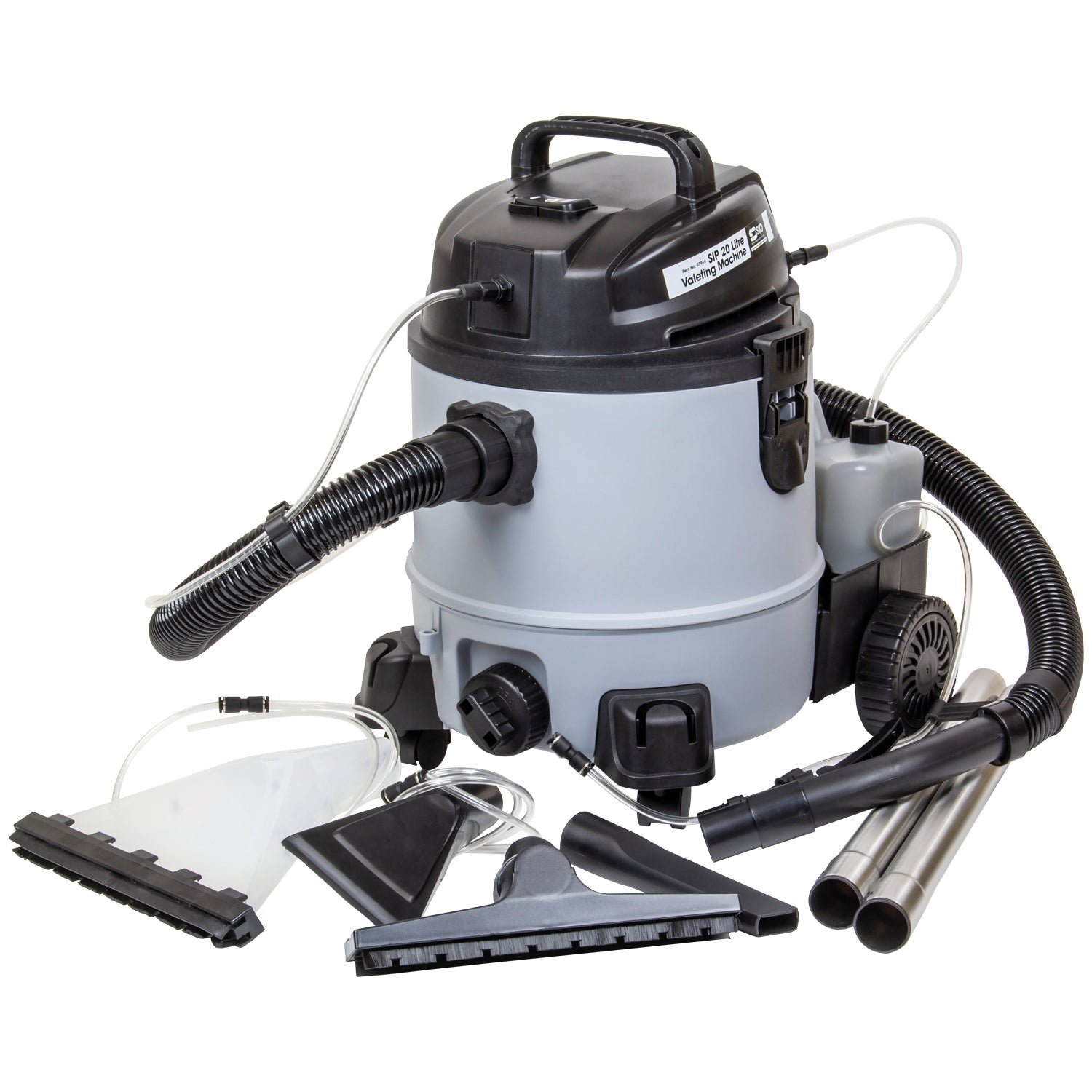07916.main_9f989540-45db-43b9-875c-e816a6494b25 SIP 20ltr 1400 Valeting Machine – High Power Carpet & Upholstery Cleaner | SIP-07916 - Image 1