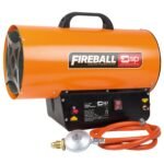 SIP FIREBALL 1030 Propane Heater 102,364BTU Portable IP-09289