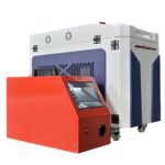 Portable Fiber Laser Welder, Cutter & Cleaner — 1200W / 1500W / 2000W - 220V - Image 2