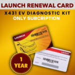 One Year Update Service for Launch X431 PAD VII EV Diagnostic Kit Subscription - Image 4