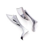 1 Pair  8 10mm Rear View Mirror Vespa Sprint S 150 Primavera BMW F800R