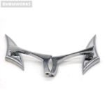 1 Pair  8 10mm Rear View Mirror Vespa Sprint S 150 Primavera BMW F800R - Image 6