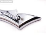 1 Pair  8 10mm Rear View Mirror Vespa Sprint S 150 Primavera BMW F800R - Image 5