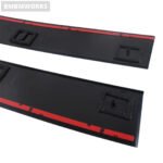 1 Pair B-pillar Cover Replacement Left Right Trim Molding Dodge Grand Caravan - Image 2