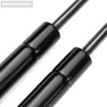 1 Pair Front Engine Cover Bonnet Hood Shock Lift Struts Bar Support Acura MDX - Image 4