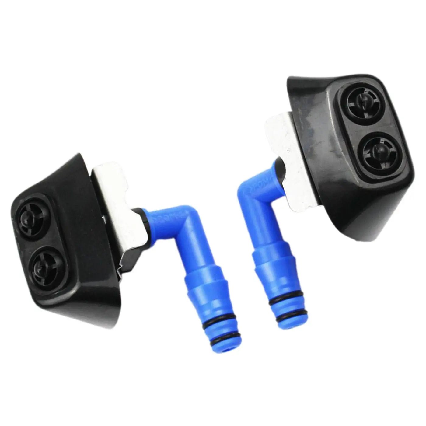 1-pair-front-right-bumper-headlight-washer-sprayer-nozzle-jet-saab-9-3-2003-2012-351 1 Pair Front Right Bumper Headlight Washer Sprayer Nozzle Jet Saab 9-3 2003-2012 - Image 1