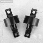 1 Pair Rear Trailing Arm Bush Acura Integra Honda Civic CR-V CRX - Image 2
