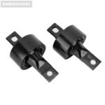 1 Pair Rear Trailing Arm Bush Acura Integra Honda Civic CR-V CRX - Image 4