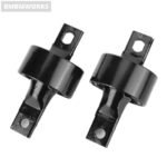 1 Pair Rear Trailing Arm Bush Acura Integra Honda Civic CR-V CRX - Image 3