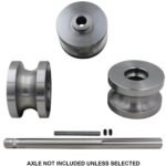 1.00" Round Pipe Dies