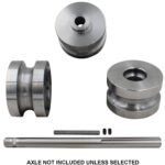 1.00" Round Tube Dies