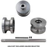 1.375" Round Tube Dies