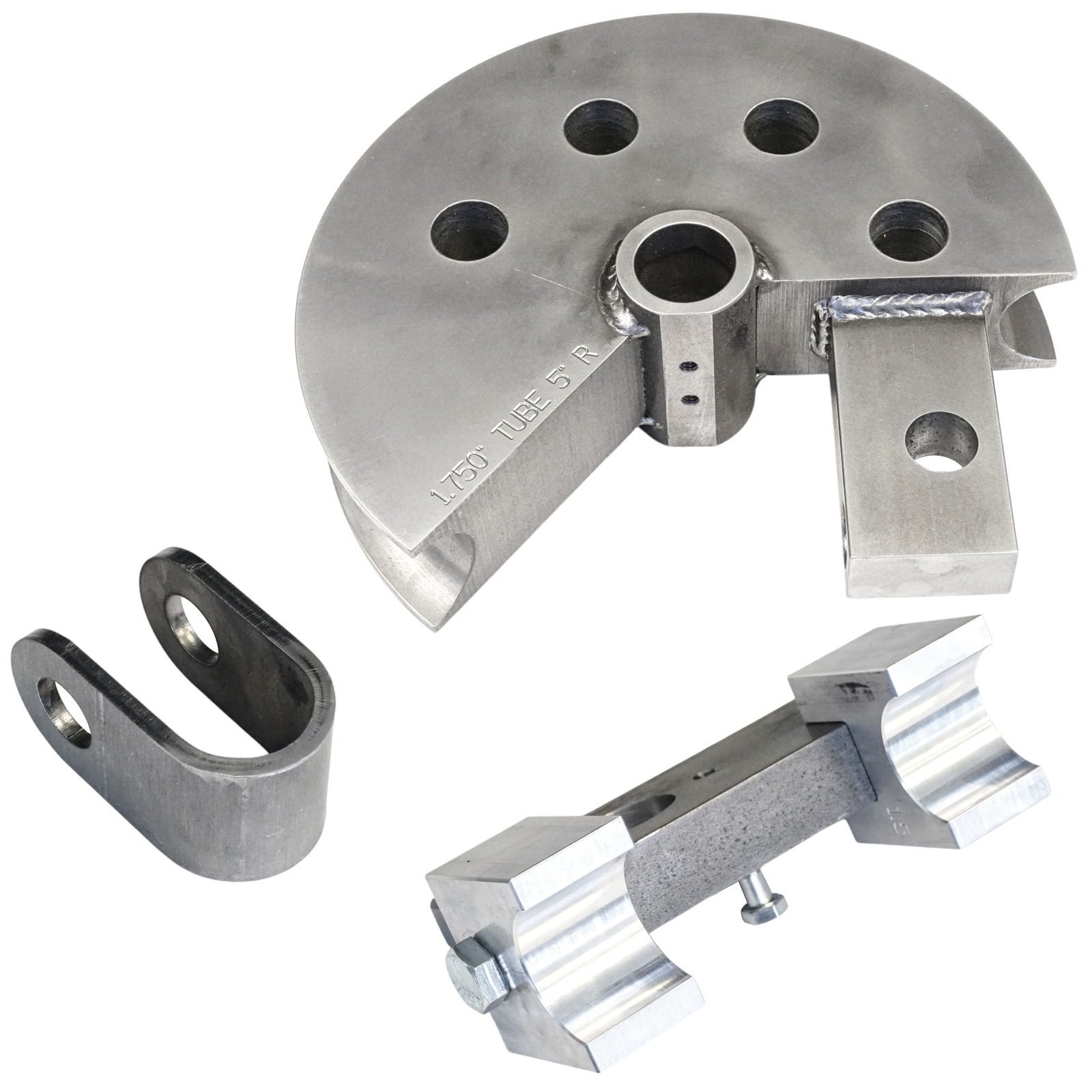 1.75180Complete_650487cd-c6cb-4439-8ad1-54b612718b34 1.50" SQUARE Tube Dies - 180°, 6 inch CLR - Image 1