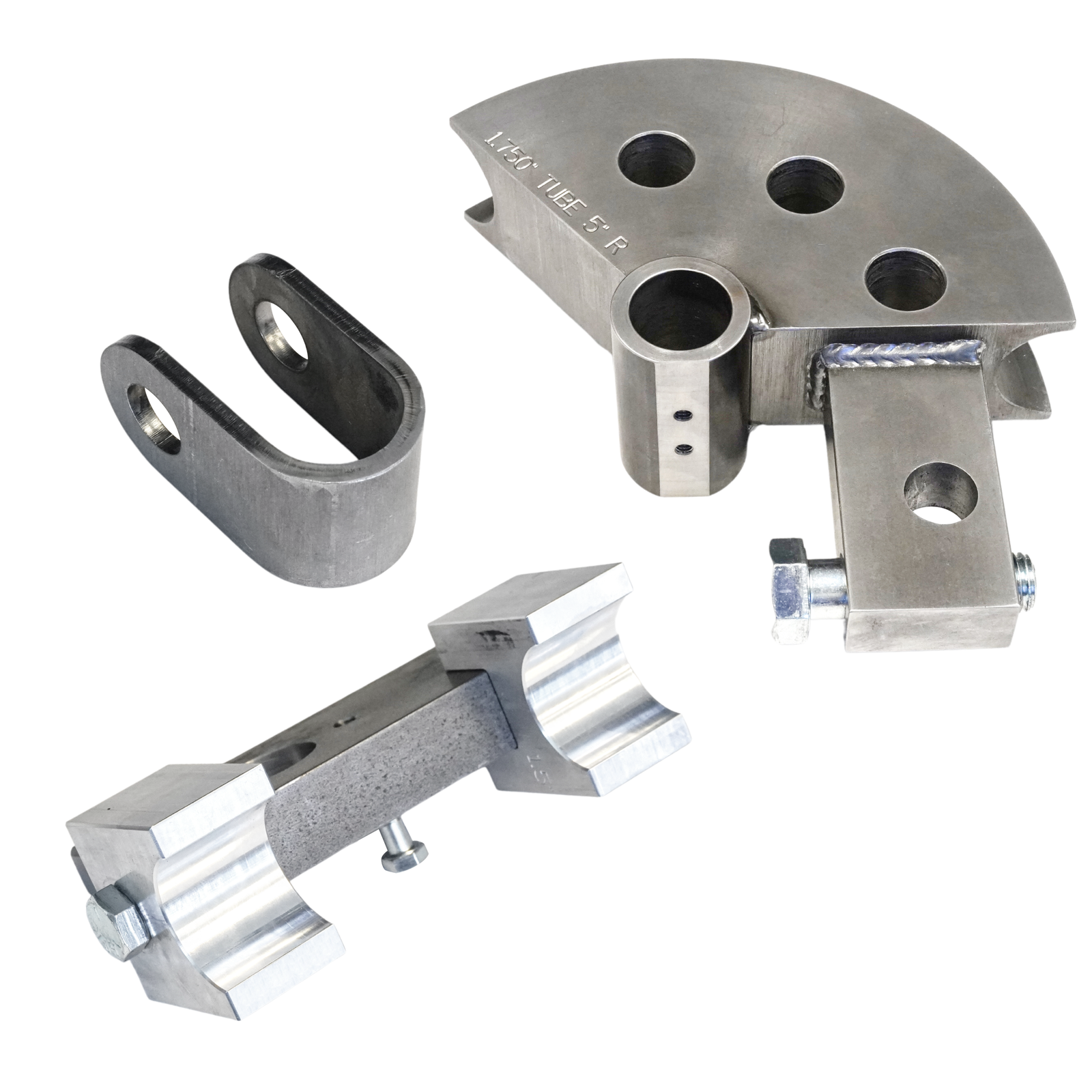 1.7590Complete_4e7842cb-fb06-4bf6-bad4-36059c44e224 1.00" SQUARE Tube Dies - 120°, 6 inch CLR - Image 1