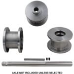 1.75" Square Dies