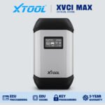 XTOOL XVCI MAX J2534 OBD2 Automotive Scanner ECU Coding Active Test CAN FD DoIP - Image 2