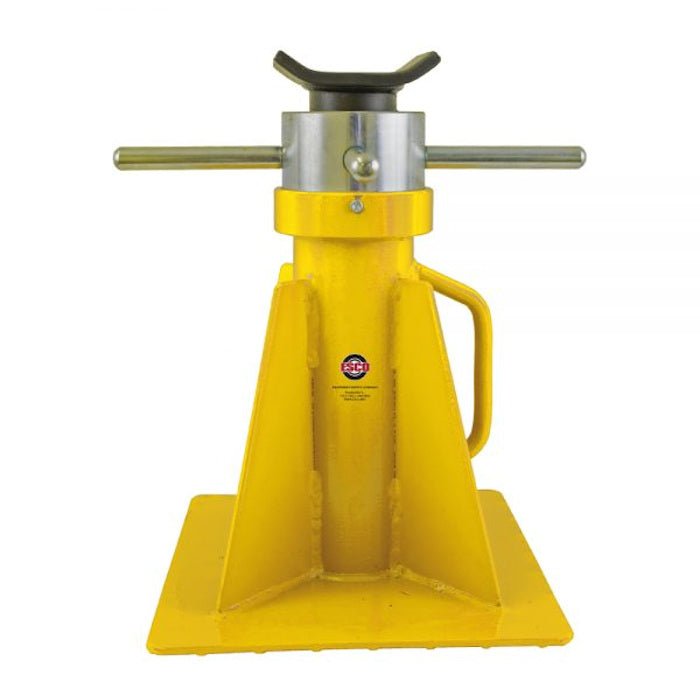 10802_a ESCO 10802 20-Ton Medium Screw Style Jack Stand - Image 1