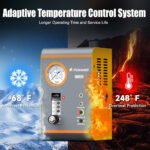 Foxwell SD203 Automotive EVAP Smoke Machine Vacuum Leak Detector Tester - Image 3
