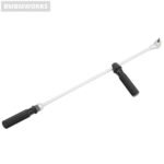 10pcs 485mm Carburetor Adjustment Wrench Tool 90 Degree Bevel Screwdriver Angle - Image 3