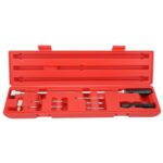 10pcs 485mm Carburetor Adjustment Wrench Tool 90 Degree Bevel Screwdriver Angle