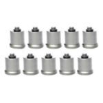 10PCS K25 Diesel Fuel Injection Pump Delivery Valve Kubota Engines D722 Bosch