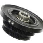 BMW Crankshaft Pulley (Vibration Damper) | 2002-2006