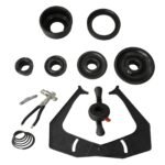 XK 580 690 Tire Changer Wheel Balancer Machine Combo Tire Repair Tools 2.0 HP - Image 18