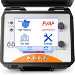 ANCEL L8000 EVAP Turbo Smoke Machine Dual Mode Leak Tester Diagnostic Tool - Image 17