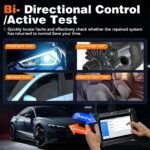 XTOOL IP500 Automotive Scanner For Chrysler/Jeep/Dodge Auto OBD2 Scan Tool FCA AutoAuth - Image 10
