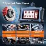 ANCEL DS100 OBD2 Scanner ABS SRS Engine TCM Code Reader with 7 Reset Services - Image 15