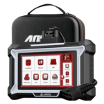 ANCEL DS100 OBD2 Scanner ABS SRS Engine TCM Code Reader with 7 Reset Services
