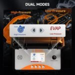 ANCEL L8000 EVAP Turbo Smoke Machine Dual Mode Leak Tester Diagnostic Tool - Image 11