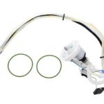 BMW Fuel Level Sending Unit Assembly with Fuel Transfer Pump | 2008-2013