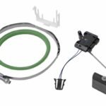 BMW Fuel Level Sending Unit with Seal and Clamp | 2007-2013