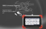 XTOOL X100 PAD1 Key Programmer Diagnostic Tool EPB OBD2 Oil Reset DPF ECU - Image 8