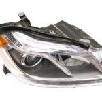 Mercedes-Benz Headlight Assembly (Halogen) | 2013-2019