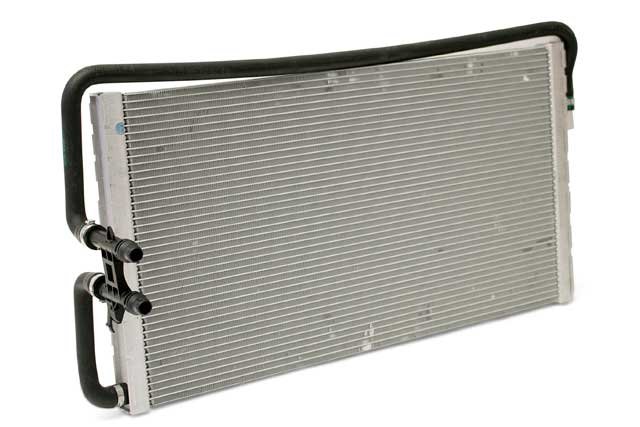 17112284244-6 BMW Intercooler Heat Exchange Radiator | 2012-2019 - Image 1