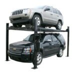 Atlas Garage Pro 8000EXT Portable Four Post Lift
