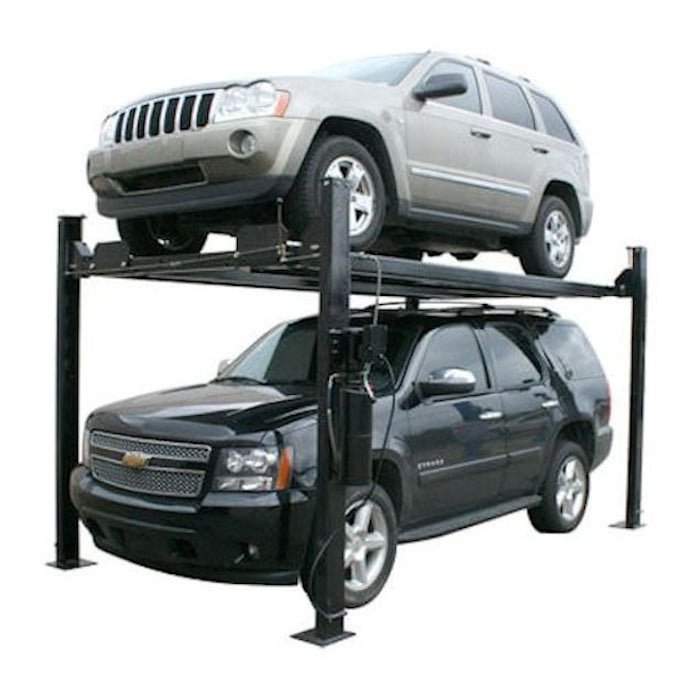 1714_atlas_garage_pro_8000ext Atlas Garage Pro 8000EXT Portable Four Post Lift - Image 1