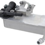 BMW Transmission Oil Cooler (Heat Exchanger) - Automatic Transmission | 2016-2019